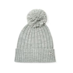 Michael Kors Beanie with Pom - ladies hat